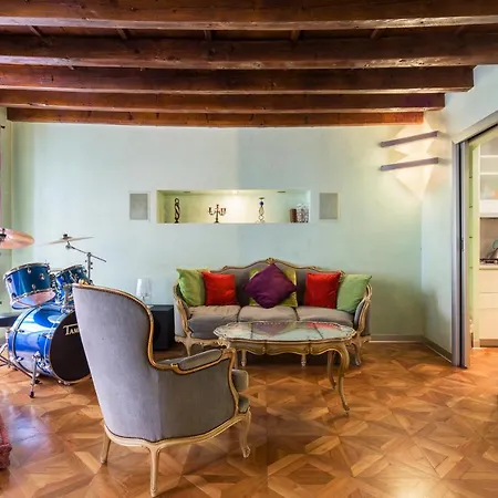 Art&poetry Brera Charming Apt.