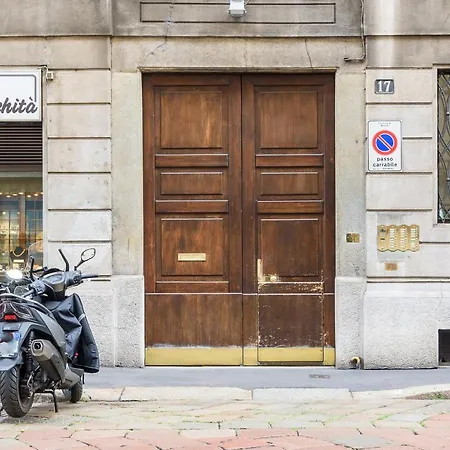 Art&poetry Brera Charming Apt. Appartement